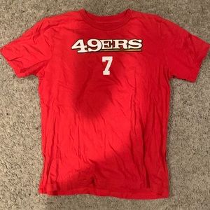 Colin Kaepernick 49ers football Jersey